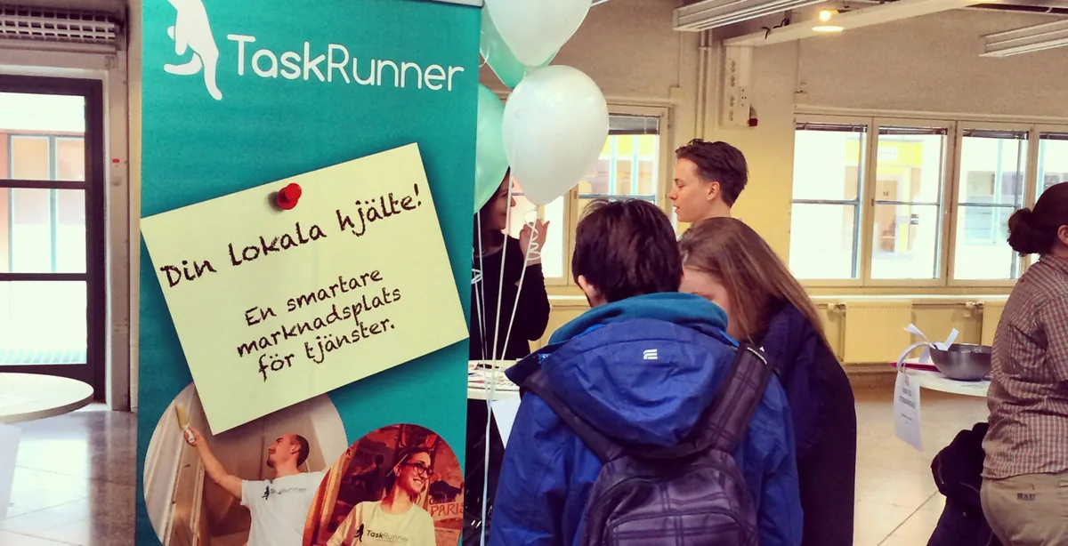 Ett av fem rekryteringsförsök misslyckas helt.