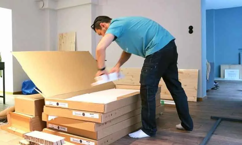 Därför behöver du aldrig mer montera IKEA-möbler