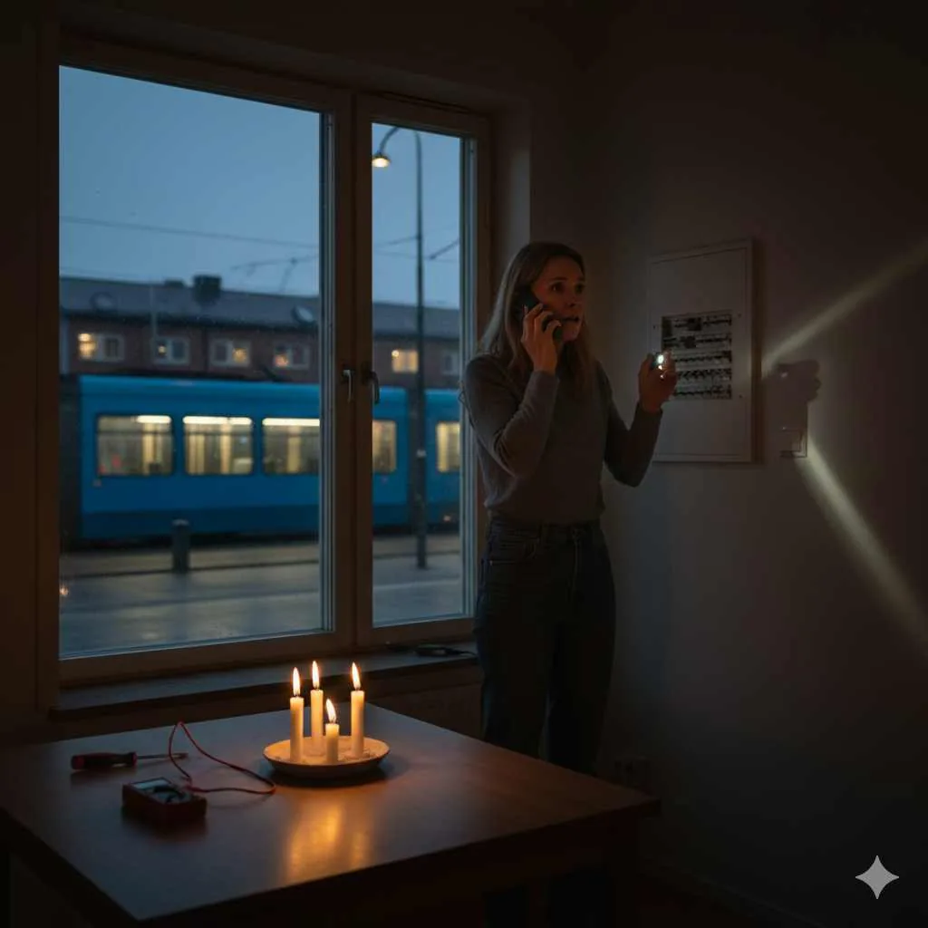 Elektrikerjour
