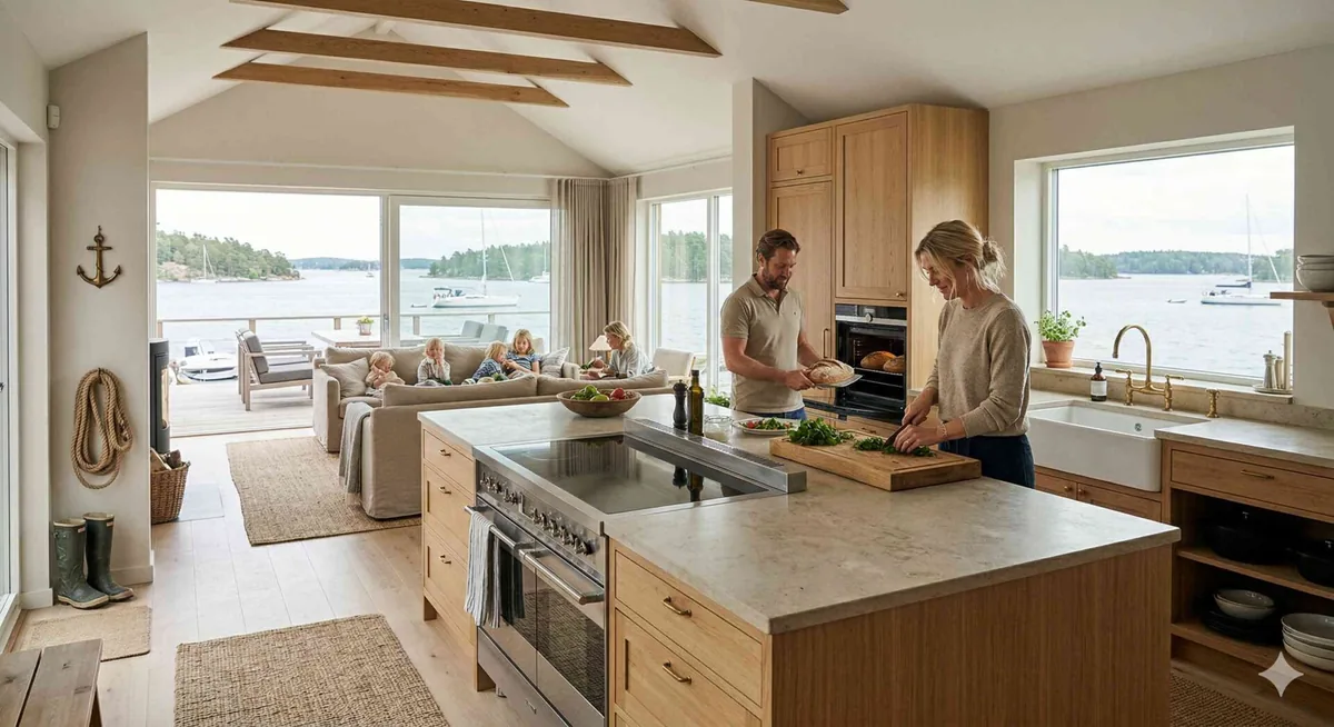 köksrenovering Stockholm