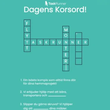 Dagens korsord