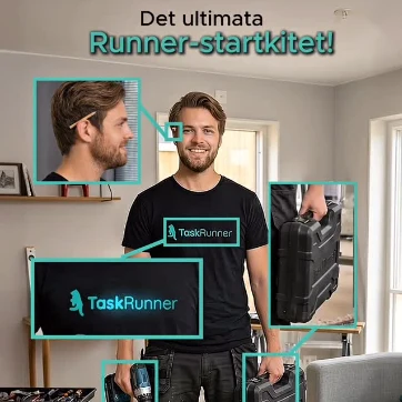 Det ultimata Runner-startkitet
